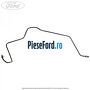 Conducta pompa centrala frana modul ABS superioara Ford Fiesta 2013-2017 1.4 97 cp RTJA, RTJB, SPJA, SPJC, SPJE benzina