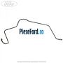 Conducta pompa centrala frana modul ABS superioara Ford Fiesta 2013-2017 1.5 TDCi 100 cp XUJH diesel