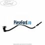 Conducta pompa combustibil cu clipsare Ford Focus 2011-2014 1.6 TDCi 95 cp T3DA, T3DB diesel