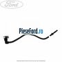 Conducta pompa combustibil cu clipsare Ford Focus 2011-2014 1.6 TDCi ECOnetic 105 cp NGDA, NGDB diesel