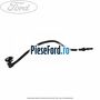 Conducta pompa combustibil cu clipsare Ford Focus 2014-2018 1.6 TDCi ECOnetic 105 cp NGDA, NGDB diesel
