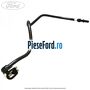 Conducta pompa combustibil Ford Transit Connect 2013-2018 1.5 TDCi 100 cp XVGA, XVGB, XVGC, XXGA diesel