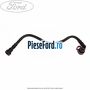 Conducta pompa combustibil retur Ford C-Max 2007-2011 1.6 TDCi 101 cp G8DC, MTDA diesel