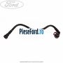 Conducta pompa combustibil retur Ford C-Max 2007-2011 2.0 TDCi 110 cp IXDA diesel