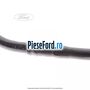 Conducta pompa combustibil retur Ford Fiesta 2002-2005 1.4 16V 80 cp FXJA, FXJB benzina