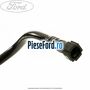 Conducta pompa combustibil retur Ford Fiesta 2002-2005 1.4 TDCi 68 cp F6JA, F6JB diesel