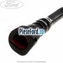 Conducta pompa combustibil retur Ford Focus 2004-2007 1.6 TDCi 109 cp G8DA, G8DB, G8DD, G8DE, G8DF diesel