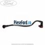 Conducta pompa combustibil retur Ford Focus C-Max 2003-2007 1.6 TDCi 109 cp G8DA, G8DB, G8DD, G8DE, G8DF diesel