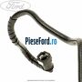 Conducta pompa combustibil retur Ford Fusion 1.4 TDCi 68 cp F6JA, F6JB diesel