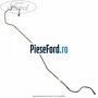 Conducta pompa combustibil retur Ford Fusion 1.4 TDCi 68 cp F6JA, F6JB diesel