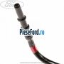 Conducta pompa combustibil retur Ford Mondeo 2008-2014 2.2 TDCi 175 cp Q4BA diesel