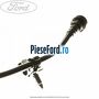 Conducta pompa combustibil retur Ford Transit 2006-2014 2.2 TDCi 136 cp USRA, USRB diesel
