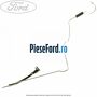 Conducta pompa combustibil secundara spre catalizator Ford Focus 2011-2014 2.0 TDCi 140 cp UFDB diesel