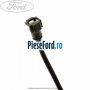 Conducta pompa combustibil tur Ford Fiesta 2002-2005 1.25 16V 75 cp FUJA, FUJB benzina