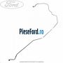 Conducta pompa combustibil tur Ford Fiesta 2002-2005 1.6 16V 100 cp FYJA, FYJB benzina