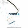 Conducta pompa frana unitate ABS indicativ 2M019 cu ESP Ford C-Max 2007-2011 1.6 TDCi 101 cp G8DC, MTDA diesel