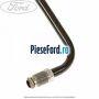Conducta pompa frana unitate ABS indicativ 2M019 cu ESP Ford C-Max 2007-2011 2.0 TDCi 133 cp G6DC, G6DE, G6DF diesel