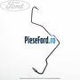 Conducta pompa frana unitate ABS indicativ A Ford Focus 2004-2007 1.6 TDCi 109 cp G8DA, G8DB, G8DD, G8DE, G8DF diesel