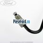 Conducta pompa frana unitate ABS indicativ A Ford Focus C-Max 2003-2007 1.6 TDCi 109 cp G8DA, G8DB, G8DD, G8DE, G8DF diesel