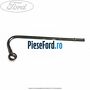 Conducta racire apa turbosuflanta Ford Focus 2008-2011 2.5 ST 225 cp HYDA benzina