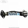 Conducta racire supapa EGR Ford Fiesta 2013-2017 1.6 TDCi 95 cp T3JA, TZJA, TZJB diesel