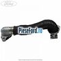 Conducta racire supapa EGR Ford Grand C-Max 2011-2015 1.6 TDCi 115 cp T1DA, T1DB diesel