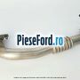 Conducta racire supapa EGR Ford Tourneo Connect 2013-2018 1.5 TDCi 120 cp XWGA, XWGB, XWGC diesel