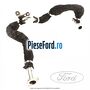 Conducta racire supapa EGR Ford Transit 2000-2006 2.0 DI 86 cp F3FA diesel