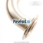 Conducta racitor EGR model lung Ford Transit 2000-2006 2.4 TD 75 cp F4FA diesel