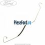 Conducta racitor ulei retur Ford Mondeo 1993-1996 1.8 i 16V 112 cp RKB benzina