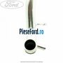 Conducta radiator apa metalica Ford Focus 2004-2007 2.5 ST 225 cp HYDA benzina