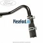 Conducta radiator apa metalica Ford Mondeo 1996-2000 2.0 i 131 cp NGA, NGB, NGC, NGD benzina