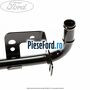 Conducta radiator apa metalica Ford Mondeo 1996-2000 2.0 i 131 cp NGA, NGB, NGC, NGD benzina
