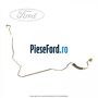 Conducta radiator clima , aeroterma Ford Fiesta 2008-2012 1.4 TDCi 68 cp F6JB, F6JD diesel