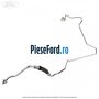 Conducta radiator clima aeroterma cutie automata 4 trepte Ford Fiesta 2008-2012 1.4 97 cp RTJA, RTJB, SPJA, SPJC, SPJE benzina