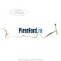 Conducta radiator clima aeroterma Ford C-Max 2007-2011 1.6 TDCi 101 cp G8DC, MTDA diesel
