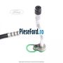 Conducta radiator clima aeroterma Ford C-Max 2011-2015 1.6 TDCi 115 cp T1DA, T1DB diesel | Foto 2