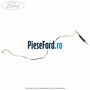 Conducta radiator clima aeroterma Ford Fiesta 2008-2012 1.4 97 cp RTJA, RTJB, SPJA, SPJC, SPJE benzina