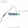 Conducta radiator clima aeroterma Ford Fiesta 2008-2012 1.6 Ti 120 cp HXJA, HXJB, HXJE, RVJA benzina