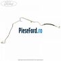 Conducta radiator clima aeroterma Ford Fiesta 2013-2017 1.5 TDCi 75 cp UGJC, XUJA, XUJB diesel
