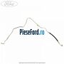 Conducta radiator clima aeroterma Ford Fiesta 2013-2017 1.5 TDCi 75 cp UGJC, XUJA, XUJB diesel