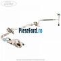 Conducta radiator clima aeroterma Ford Focus 2004-2007 1.6 100 cp HWDA, HWDB, SHDA, SHDB, SHDC benzina