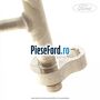 Conducta radiator clima, aeroterma Ford Focus 2008-2011 1.4 80 cp ASDA, ASDB benzina | Foto 2