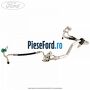 Conducta radiator clima aeroterma Ford Focus 2008-2011 1.4 80 cp ASDA, ASDB benzina