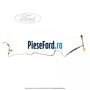 Conducta radiator clima aeroterma Ford Focus 2008-2011 2.0 TDCi 136 cp G6DA, G6DB, G6DD, G6DG diesel