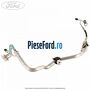 Conducta radiator clima aeroterma Ford Focus 2011-2014 1.6 EcoBoost 150 cp JQDA, JQDB, YUDA benzina
