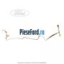 Conducta radiator clima aeroterma Ford Focus C-Max 2003-2007 2.0 TDCi 133 cp G6DC, G6DE, G6DF diesel