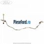 Conducta radiator clima aeroterma Ford Kuga 2008-2012 2.5 4x4 200 cp HYDB, HYDC benzina