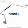 Conducta radiator clima butelie freon Ford EcoSport 2013-2018 1.0 EcoBoost 125 cp M1JC, M1JJ, M1JU benzina