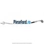Conducta radiator clima butelie freon Ford Tourneo Connect 2013-2018 1.6 TDCi 95 cp TZGA, TZGB diesel